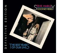 Steve Harley and Cockney Rebe The Best Years of Our Live (CD) (Importación USA)