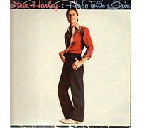 STEVE HARLEY AND COCKNEY REBEL - HOBO WITH A GRIN LP (VINYL) UK EMI 1978