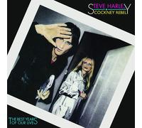 Steve Harley Cockney Rebel - The Best Años De 2LP Blue&orange Vinilo Pre Order