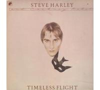 STEVE HARLEY AND COCKNEY REBEL - TIMELESS FLIGHT LP (VINYL) US EMI 1976