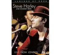 Steve Harley & Cockney Rebel - Live from London [Alemania] [DVD]