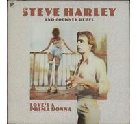 Steve Harley & Cockney Rebel - love's a prima donna LP