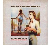 Steve Harley & Cockney Rebel - LOVE'S A PRIMA DONNA LP (VINYL) UK EMI 1976