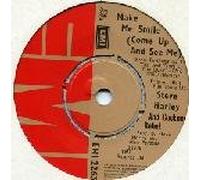 STEVE HARLEY COCKNEY REBEL - MAKE ME SMILE[COME UP AND SEE ME] VINYL 7" STEVE HARLEY COCKNEY REBEL 1975