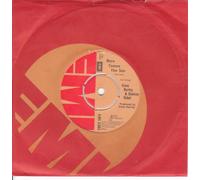 STEVE HARLEY & COCKNEY REBEL - STEVE HARLEY & COCKNEY REBEL - HERE COMES THE SUN 7in (32375)