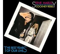 Steve Harley and Cockney Rebe The Best Years of Our Live (CD) (Importación USA)