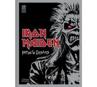 Steve Harris Bruce Dickinson Iron Maide Iron Maiden: Infinite Dream (Tapa dura)