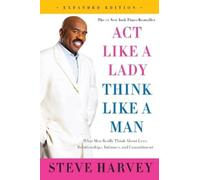 Steve Harvey Act Like a Lady, Think Like a Man, (Tapa blanda) (Importación USA)
