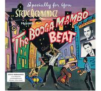 Steve Hernandez Y Su Orquesta Latinoam The Booga Mambo (Vinyl) (Importación USA)