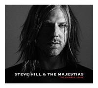 Steve Hill - Damage Done, The [Import]