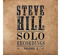 Steve Hill - Solo Recordings - Volume 1 [Vinilo]