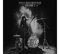 Steve Hill - Solo Recordings: Volume 3