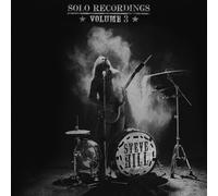 Steve Hill Solo Recordings - Volume 3 (Vinyl) 12" Album