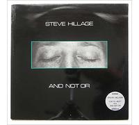 STEVE HILLAGE - and not or LP