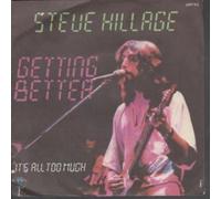 Steve Hillage - Getting Better