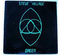 STEVE HILLAGE - green LP