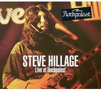 Steve Hillage Live at Rockpalast (CD) Album with DVD