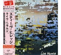 Steve Hillage - Live Herald (+Bonus) (Jpn)