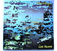 STEVE HILLAGE - LIVE HERALD LP UK VIRGIN 1979