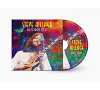 Steve Hillage – Los Angeles Forum – 31 de enero de 1977 – CD Digipak