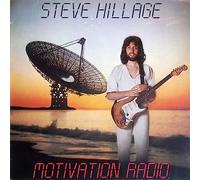 Steve Hillage - Motivation radio (1977) / Vinyl record [Vinyl-LP] [Vinilo]