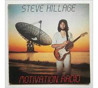 Steve Hillage - motivation radio LP