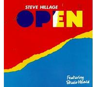 Steve Hillage - Open