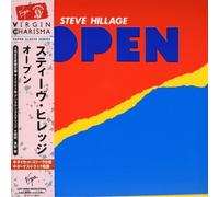 Steve Hillage - Open [Import]