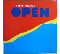 Steve Hillage - Open LONG PLAY (Portuguese Edition)