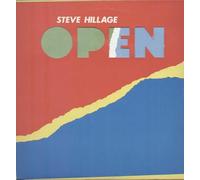 Steve Hillage - Open [LP]