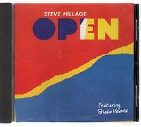 Steve Hillage - Open / Studio Herald
