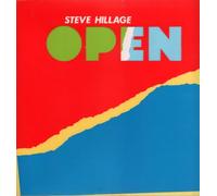 Steve Hillage - Open [Vinilo]