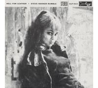 Steve Hooker - Hell For Leather - 10'LP