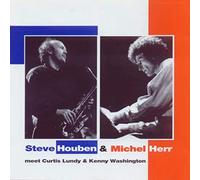 Steve Houben-Michel Herr Quartet - Meets Curtis Landis & Kenny
