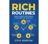 Steve Houghton Rich Routines (Tapa dura) (Importación USA)