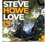 Steve Howe Love Is (Vinyl) 12" Album