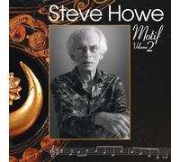 Steve Howe - Motif, Volume 2 [VINYL] [Vinilo]