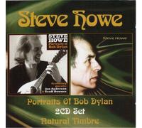 Steve HOWE - Portraits Of Bob Dylan