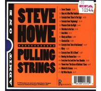 Steve HOWE - Pulling Strings - Live In America