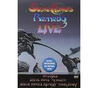 Steve Howe´s - Remedey Live-Digi- [DVD]