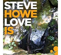 Steve Howe – Love Is – CD – BMG