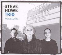 Steve Howe Trio – Travelling – CD (2010)