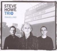 Steve Howe Trio Travelling (CD) Album