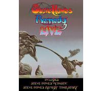 Steve Howe's Remedy Live [USA] [DVD]
