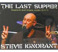 Steve Ignorant Last Supper (CD) (Importación USA)