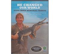 Steve Irwin Memorial Tribute [Reino Unido] [DVD]