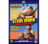 Steve Irwin - Most Dangerous Adventures/Wildest Animal Encounters Vol.2 [DVD] [Reino Unido]