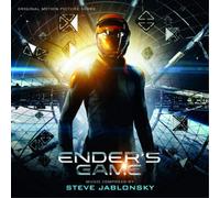 Steve Jablonsky Ender's Game (Vinyl) 12" Album (Importación USA)