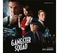 Steve Jablonsky - Gangster Squad Cd