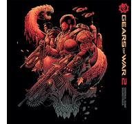 STEVE JABLONSKY - GEARS OF WAR 2 (ORIGINAL SOUNDTRACK) [Vinilo]